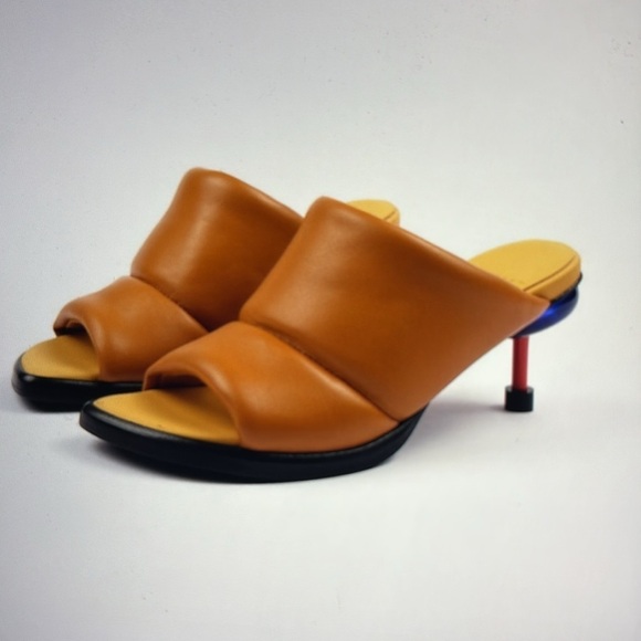 4CCCCEES OSHA Pillow Shoes 7.5 - Picture 11 of 12